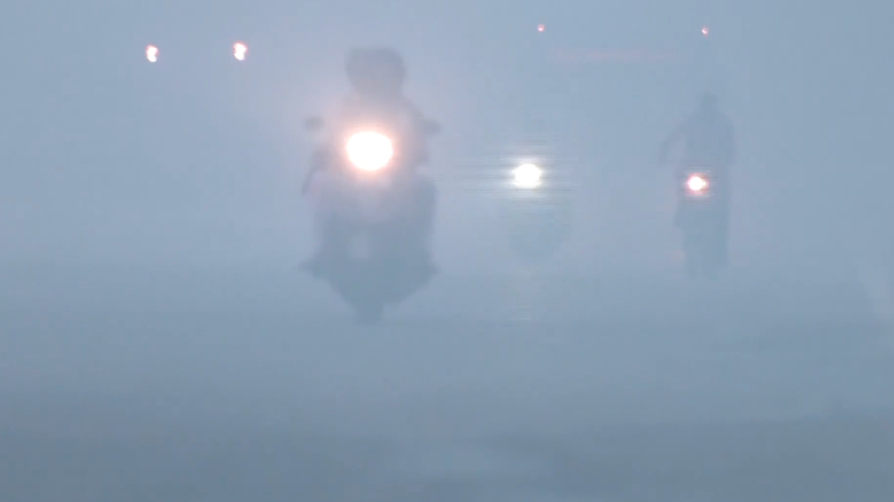 Delhi's Air Pollution